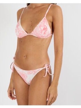 Dior Toile de Jouy Bikini